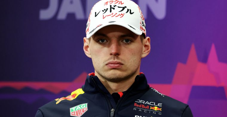 'Max Verstappen could just quit Formula One earlier than '28''