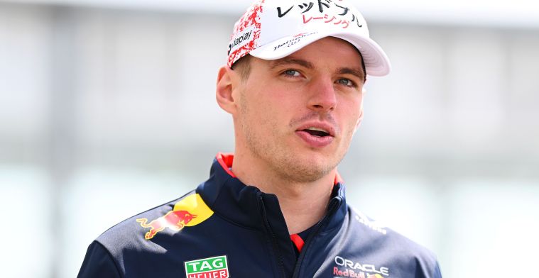 Verstappen does not rule out switch to Aston Martin in advance