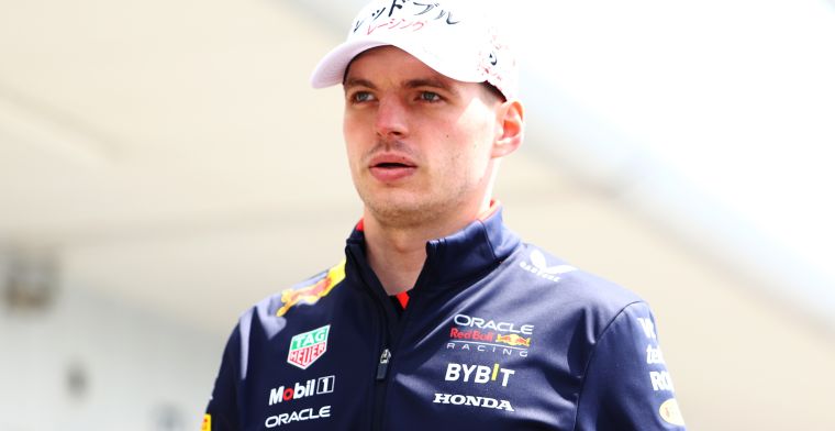 Verstappen no se sorprende por la marcha de Sainz: 'Tiene sentido'