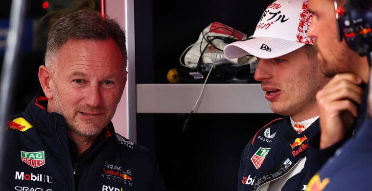 Race before Japan unsuccessful again for Verstappen: 'Not ideal'