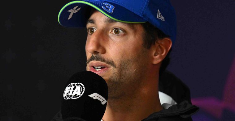 Ricciardo frustriert: 'Ich fühlte mich wie an der Boxenmauer bei Red Bull'
