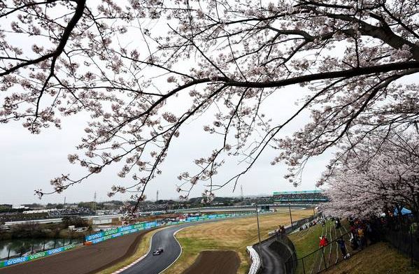 F1 LIVE | Follow the third free practice for the Japanese GP here