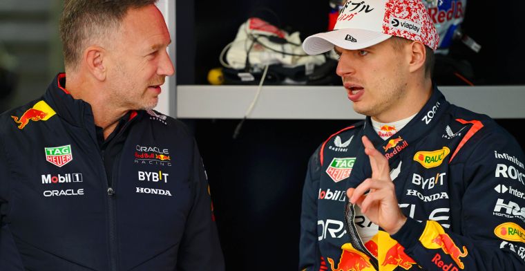 Are the chances of Verstappen staying at Red Bull Racing 100 per cent?