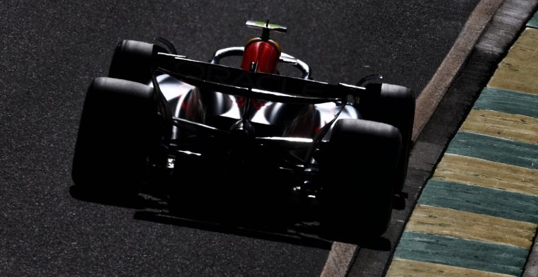 Verstappen peut encore se contenter d'utiliser un moteur remplacé cette saison