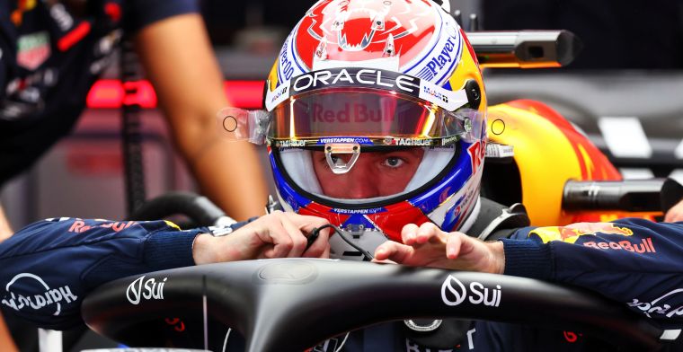 FP1 Results | Verstappen ahead of Perez, Red Bull dominant in Japan