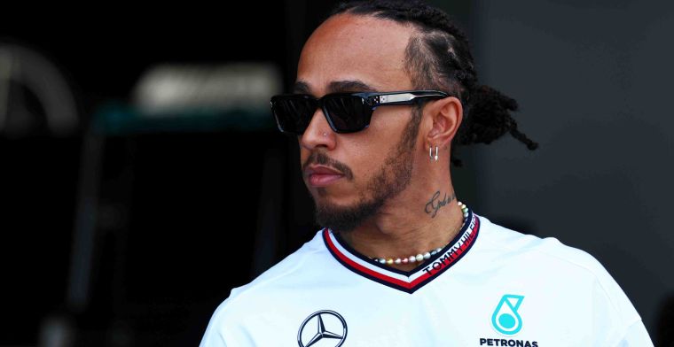 Pirelli responde al crítico Hamilton: Los equipos de F1 lo eligieron