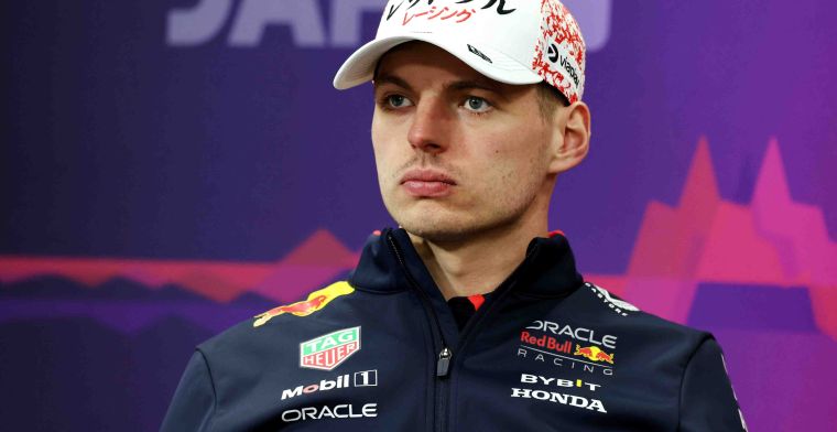 Verstappen vuole eliminare i trucchi in F1: Per me è più importante.
