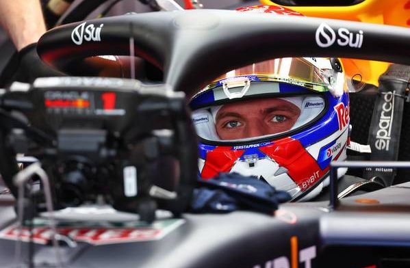 Verstappen sets the early pace in Japan as Sargeant crashes in FP1
