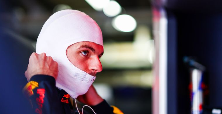 Verstappen looks towards Ferrari's way in Japan: 'They are fast'