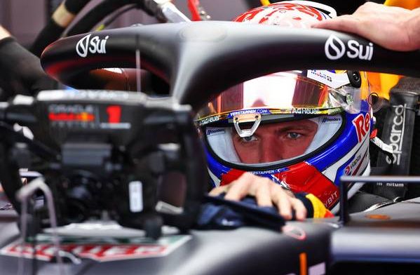 Verstappen fastest in FP3 as Mercedes follow Red Bull closely in Japan
