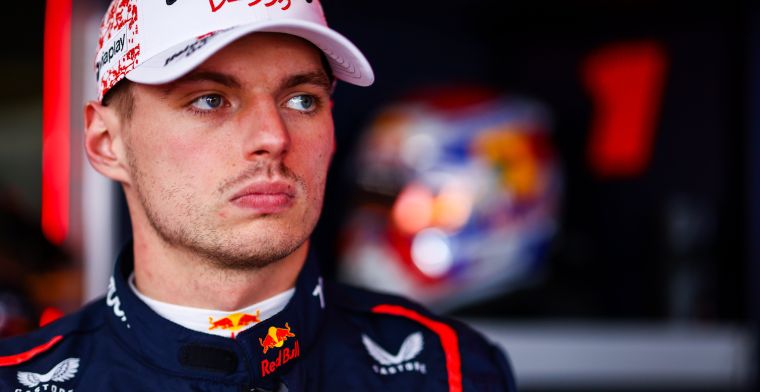 Verstappen ainda não se animou com as atualizações da Red Bull