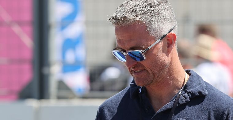 Ralf Schumacher : Red Bull doit très vite trouver un pilote pour 2025