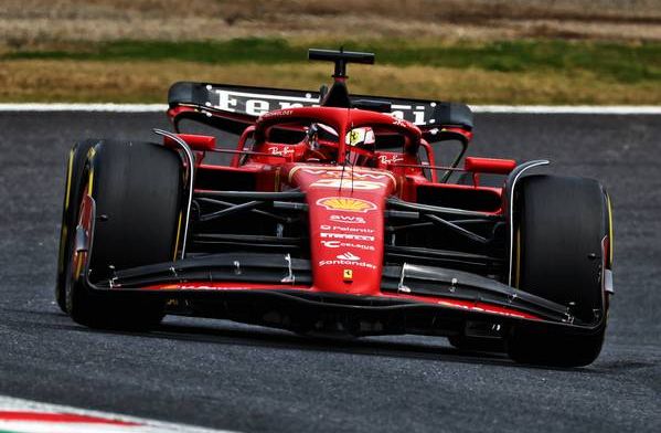 Leclerc explica su nefasto día en Japón: No estoy seguro, me sentí mejor
