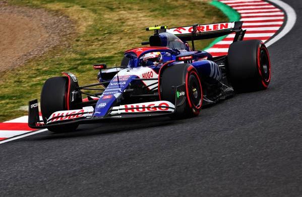 F1 LIVE | Verfolgen Sie den Großen Preis von Japan 2024 hier