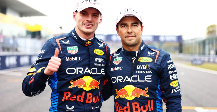 Verstappen sees Perez getting closer, Stroll faces embarrassment in Japan