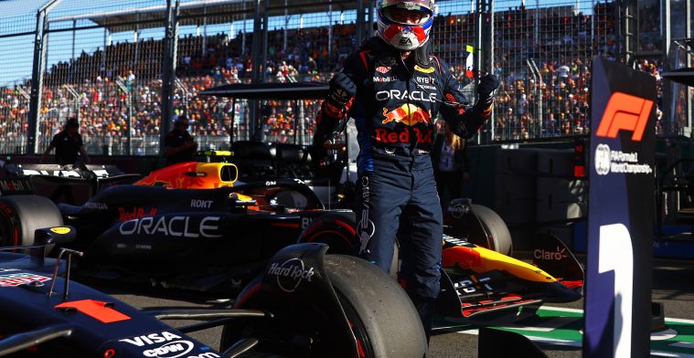 Verstappen reconnaît son erreur après le GP du Japon : GP avait raison