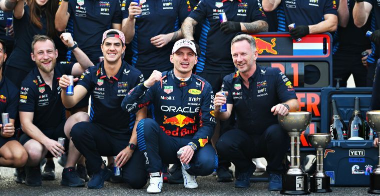 Debate | Will Verstappen be challenged at all for the 2024 championship?