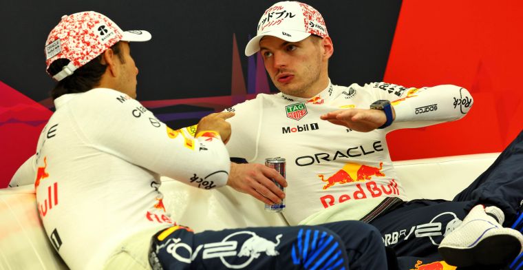 Pundit impressed with Verstappen: 'A bash for the whole paddock'