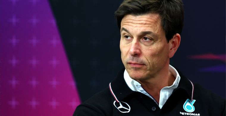 Wolff already proclaims world champion: 'Nobody catches up to Max anymore'
