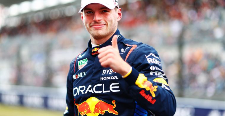 Verstappen, más optimista de cara al GP de Japón: Se han hecho ajustes