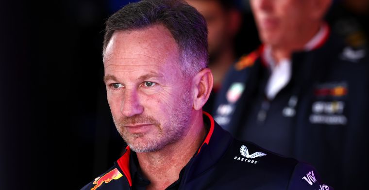 Horner doesn't understand media: 'Don't understand the need to talk about this'