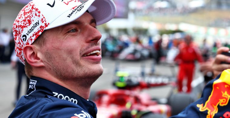 Verstappen in unique company after Japan Grand Prix