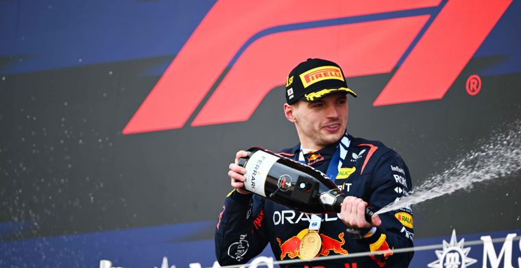 Verstappen sobre pista de FE en Japón: 'Esa persona debía estar borracha'