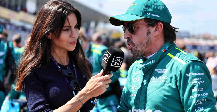Alonso planning to give Wolff a call? 'Doesn’t feel that attractive!