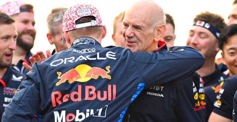 Newey convaincu par Red Bull extrême : Nous avons fait un pas en avant
