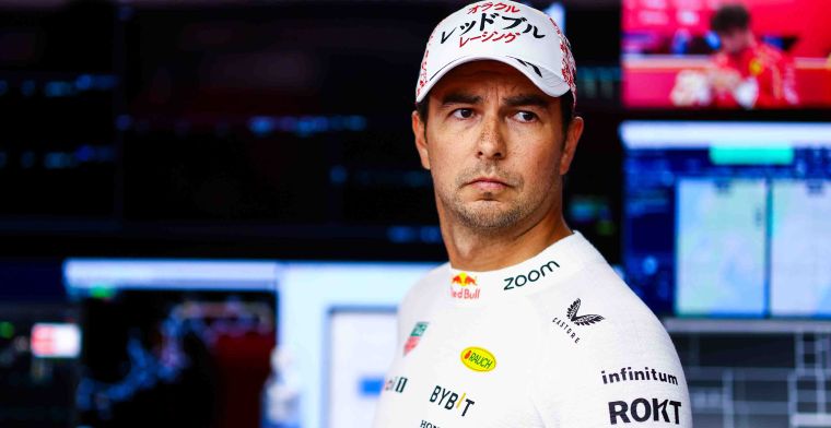 Perez widerspricht Marko bezüglich F1-Sitz: 'Klarheit innerhalb eines Monats'