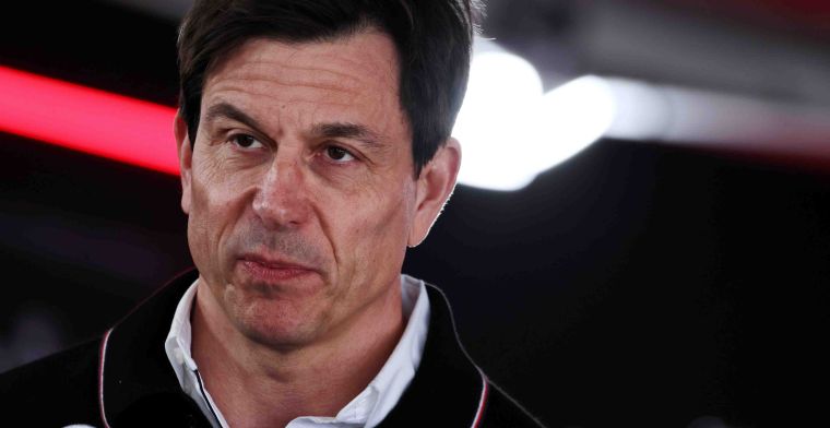 Wolff doesn't want 'another 18 months of suffering' but: 'This is reality'