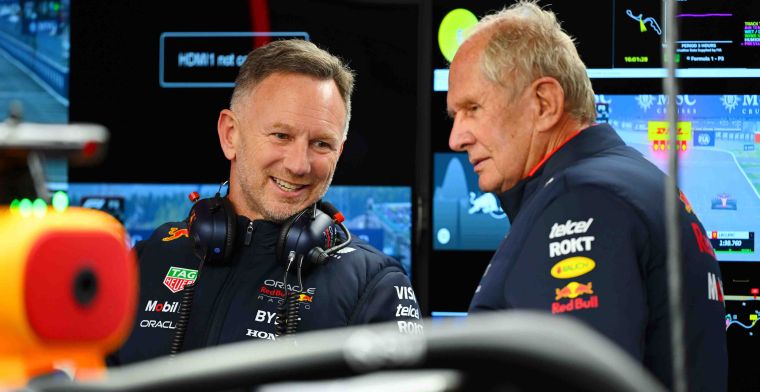 Former driver critical of Red Bull's contract: 'That hype is slowing down'