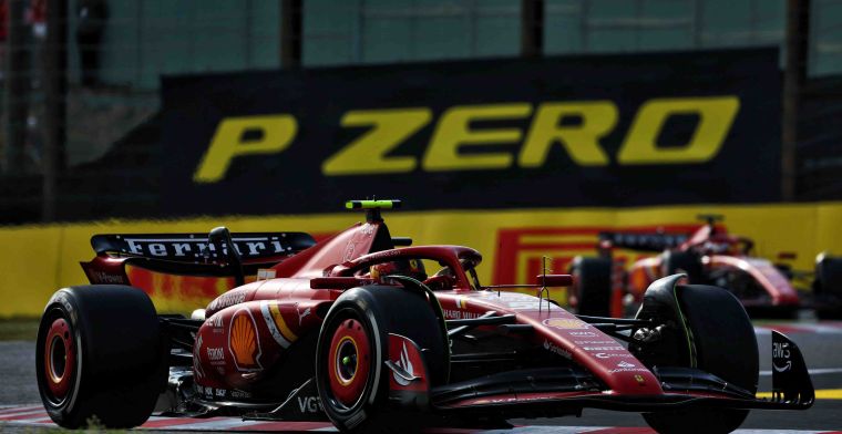 Ferrari makes big impression: 'These are the same people as last year'