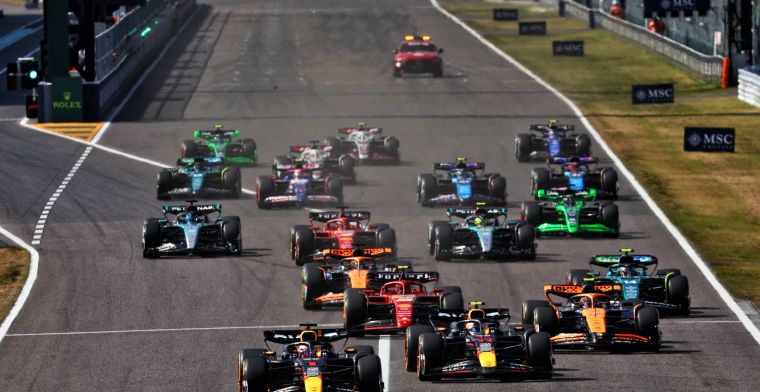 Calendário ainda maior? China quer segundo GP e Coreia quer voltar à F1