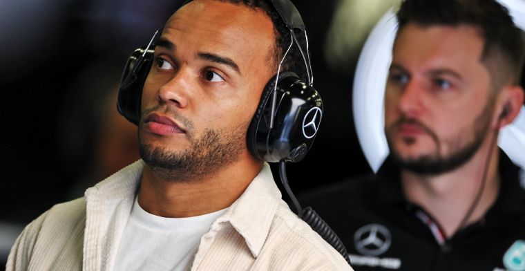 Irmão de Hamilton teve que vender presente de Lewis para pagar contas em 2017