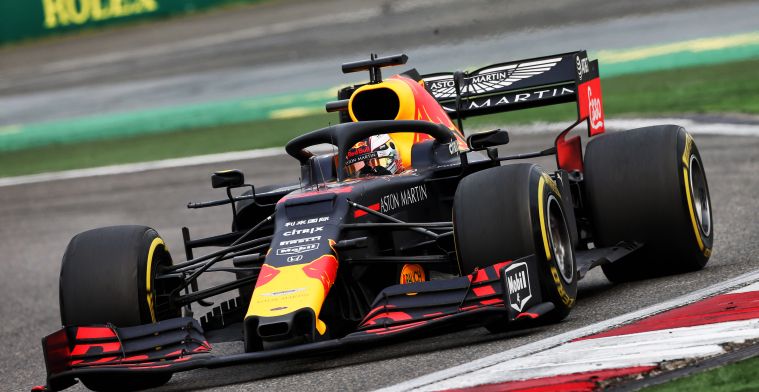 Why Red Bull face challenges in Chinese Grand Prix