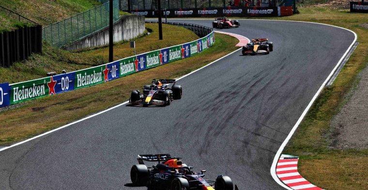 Relive the Japanese Grand Prix: The alternative comedy highlights