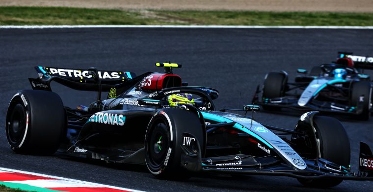 Will Mercedes throw in the towel and focus on 2026? Wolff explains