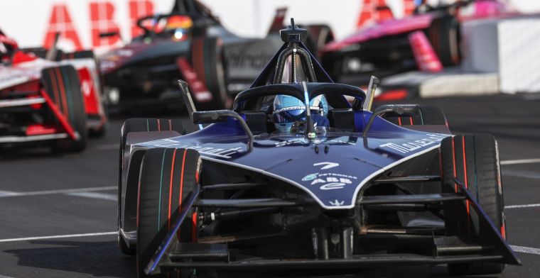 Tombola in Formula E continues: Cassidy, Evans or Wehrlein?