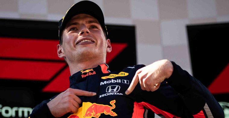 Honda quer nova parceria com Verstappen: Max é extremamente importante