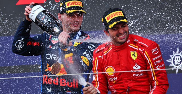 Why Red Bull must sign Sainz NOW to replace Perez in 2025