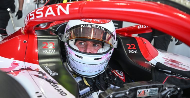 Rowland: Fora a F1, não há campeonato mais difícil que a Fórmula E