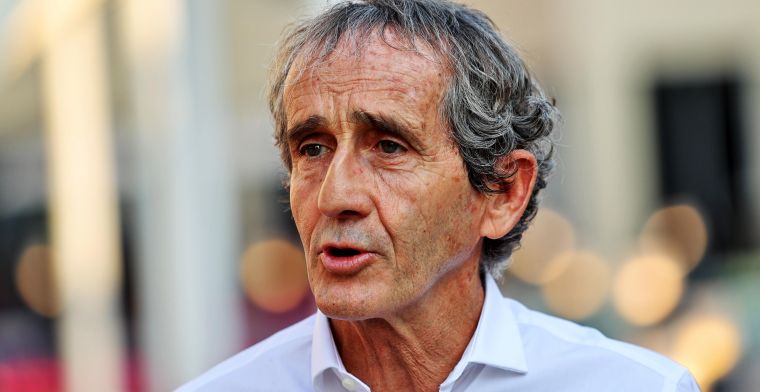 Why Prost thinks Verstappen's titles are worthless