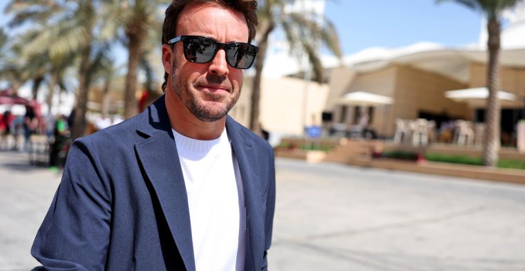 Perché Alonso non è ancora troppo vecchio per la Formula 1