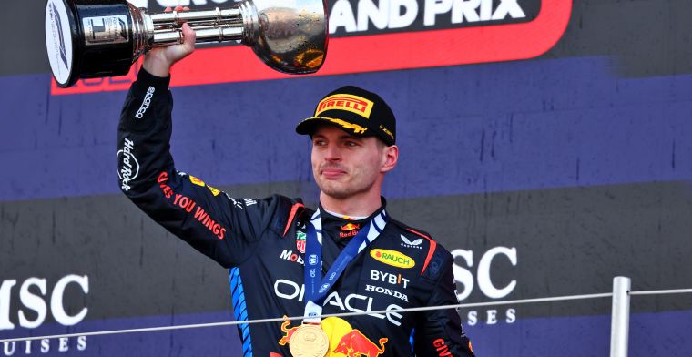 Prost talks nonsense: Verstappen's world titles are actually worth more!