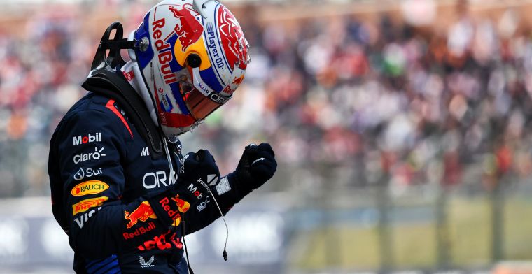 Ex-piloto aconselha Verstappen a ir à Mercedes: Ford não vai entregar