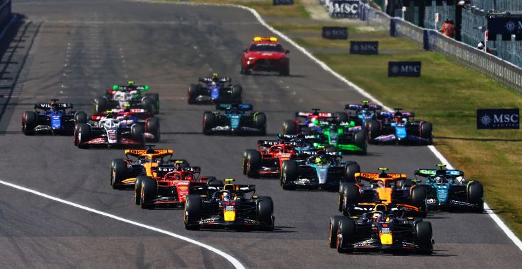 Drivers see a solution to inconsistent time penalties in F1