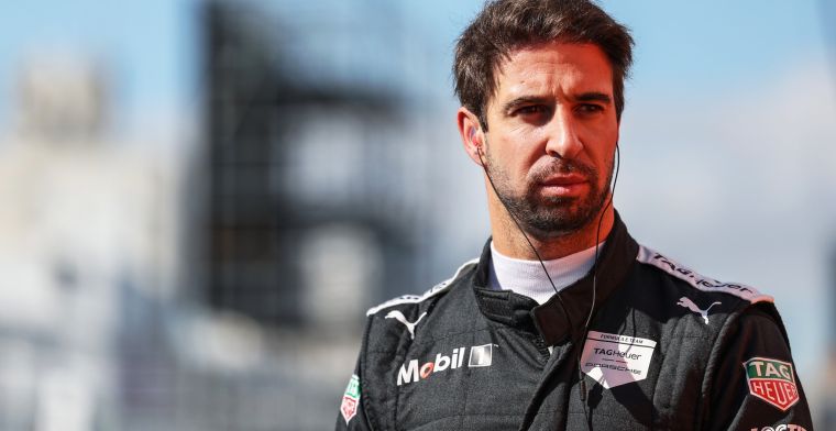 Da Costa takes revenge on his own Porsche team at the Misano E-Prix