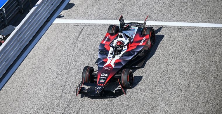 Wehrlein clinches victory at Misano after last lap drama for Rowland