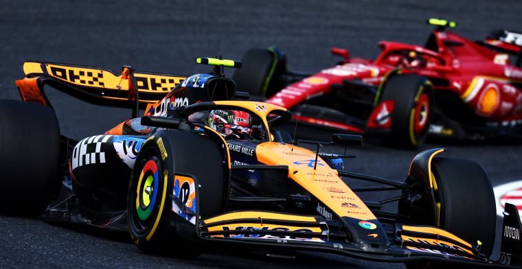 McLaren must FEAR losing this F1 star to Ferrari